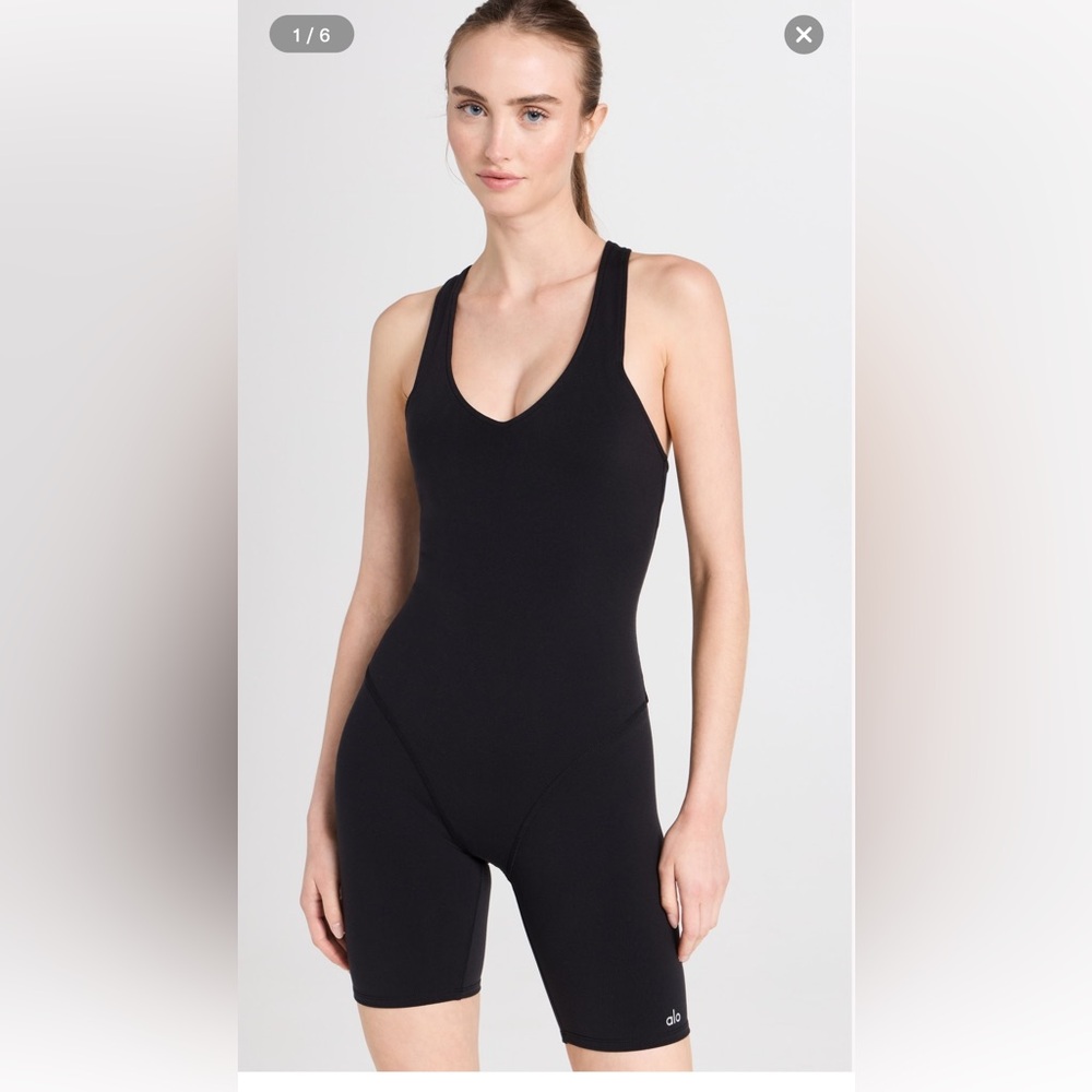 All Yoga Airbrush Onesie- Small